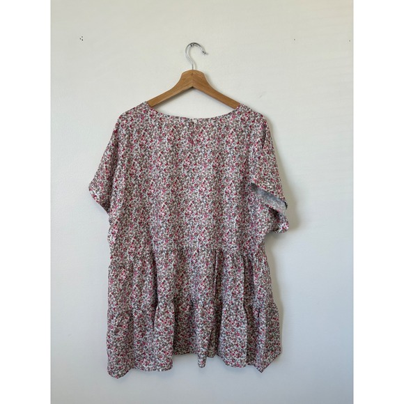 Chic Soul Feeling Accomplished Top – Taupe – Size 3X – NWOT - Picture 4 of 4